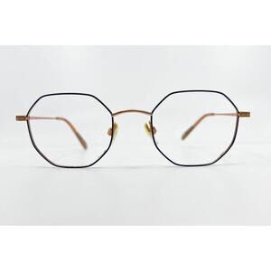 Lafont Issy & LA Gong 035 Eyeglasses Frames Gold Womens 49-21-142 8192